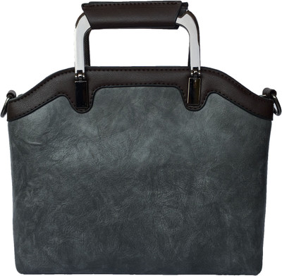 

Regiis Hand-held Bag(Grey)