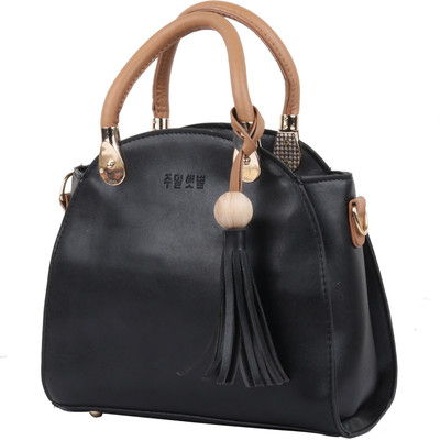 

AlOroush Hand-held Bag(Black)