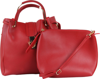 

AlOroush Tote(Red)