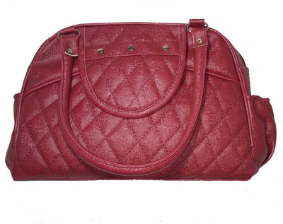 

Raez Messenger Bag(Maroon)