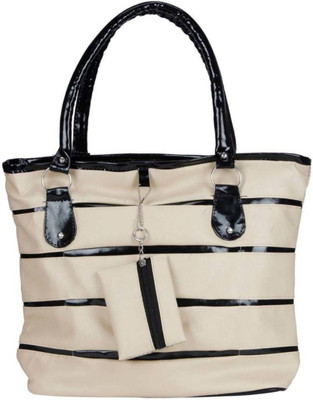 

AMBAR Shoulder Bag(White)