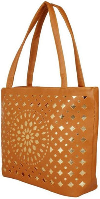 

AMBAR Shoulder Bag(Tan)