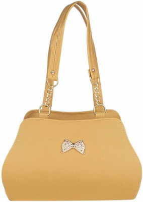 

AMBAR Shoulder Bag(Yellow)