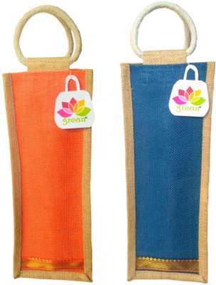 

grean Bottle Bag(Multicolor)