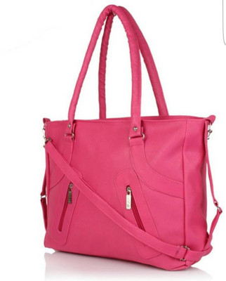 

AMBAR Shoulder Bag(Pink)