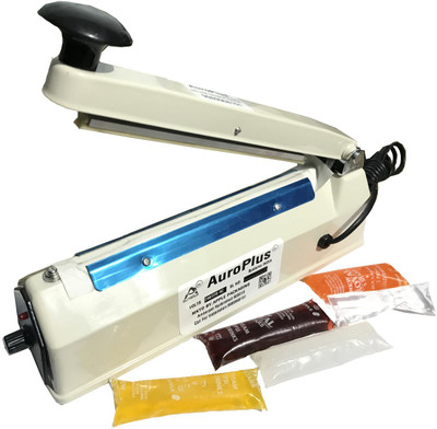 

Auroplus Systems India APPSI001 Hand Held Heat Sealer(201 mm)