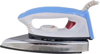 Nice National St750 Dry Iron(Blue, White)