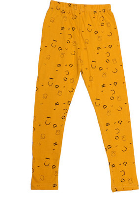 Indistar Legging For Girls(Beige Pack of 1) Flipkart