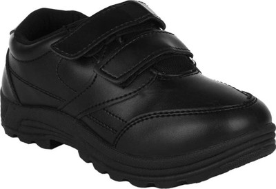 

Arihant Retails Boys & Girls Velcro Casual Boots(Black