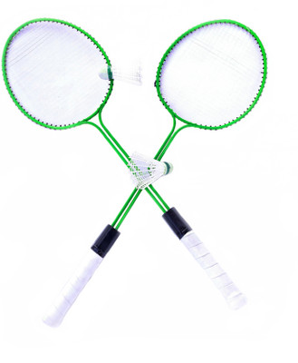 

Elan Double Road-Green Badminton Kit