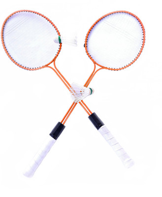 

Elan Double Road-Orange Badminton Kit