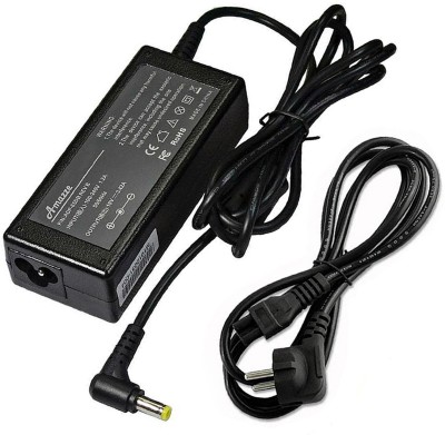 Amazze 2440 65 W Adapter(Power Cord Included) at flipkart