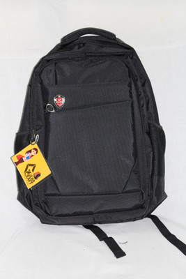 

X Factor 19 inch Laptop Backpack(Black)