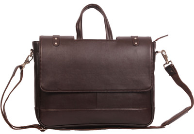 

Wildland 16 inch Laptop Messenger Bag(Brown)