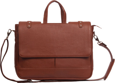 

Wildland 16 inch Laptop Messenger Bag(Tan)