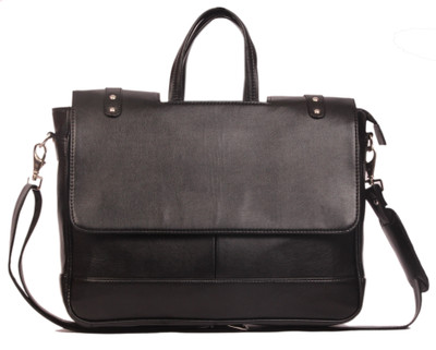 

Wildland 16 inch Laptop Messenger Bag(Black)