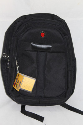 

X Factor 19 inch Laptop Backpack(Black)