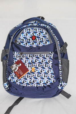 

X Factor 19 inch Laptop Backpack(Blue)