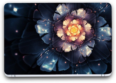

Flipkart SmartBuy Glowing 2 Vinyl Laptop Skin (3M/Avery Vinyl, 13" x 8.5") Vinyl Laptop Decal 13.3