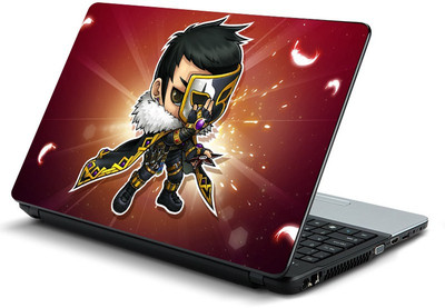 

fashionduet FDPC-0064 vinyl Laptop Decal 15.6