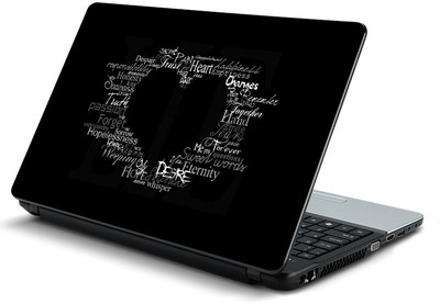 

fashionduet FDPC-0263 vinyl Laptop Decal 15.6