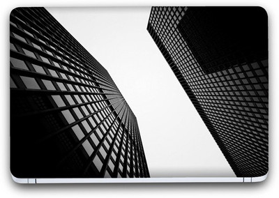 

Flipkart SmartBuy Buildings Vinyl Laptop Skin (3M/Avery Vinyl, 13" x 8.5") Vinyl Laptop Decal 13.3
