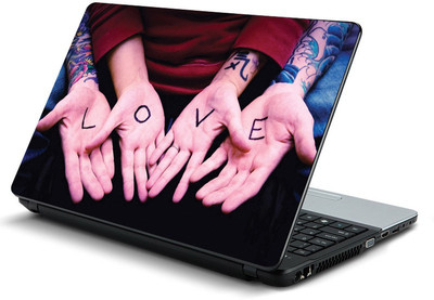 

fashionduet FDPC-0169 vinyl Laptop Decal 15.6