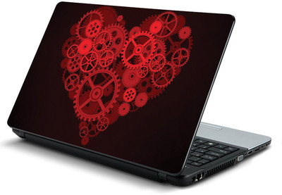 

fashionduet FDPC-0295 vinyl Laptop Decal 15.6