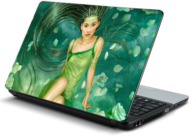 

fashionduet FDPC-0098 vinyl Laptop Decal 15.6