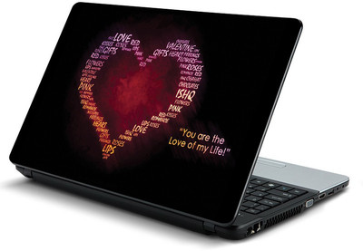 

fashionduet FDPC-0261 vinyl Laptop Decal 15.6