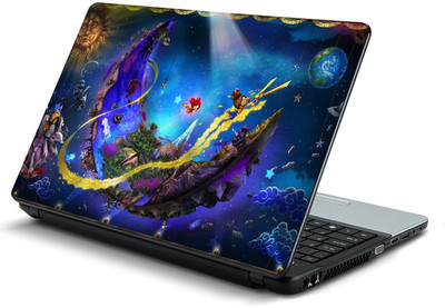 fashionduet FDPC-0084 vinyl Laptop Decal 15.6