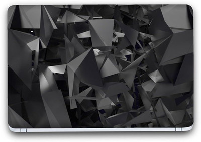 

Flipkart SmartBuy Spikes Pattern Vinyl Laptop Skin (3M/Avery Vinyl, 14" x 9") Vinyl Laptop Decal 14.1