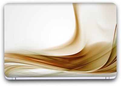 

Flipkart SmartBuy Simple And Stylish 4 Vinyl Laptop Skin (3M/Avery Vinyl, 14" x 9") Vinyl Laptop Decal 14.1