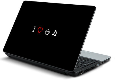 

fashionduet FDPC-0299 vinyl Laptop Decal 15.6