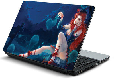 

fashionduet FDPC-0120 vinyl Laptop Decal 15.6