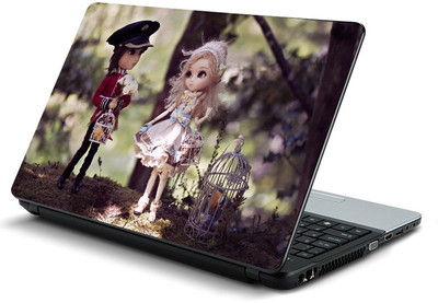 

fashionduet FDPC-0191 vinyl Laptop Decal 15.6