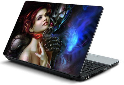 

fashionduet FDPC-0118 vinyl Laptop Decal 15.6