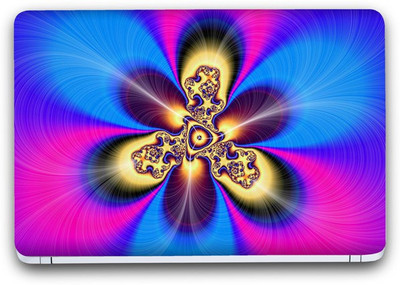 

Flipkart SmartBuy Abstract Design 8 Vinyl Laptop Skin (3M/Avery Vinyl, 13" x 8.5") Vinyl Laptop Decal 13.3