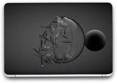 

Flipkart SmartBuy Amazing Design Abstract Vinyl Laptop Skin (3M/Avery Vinyl, 14" x 9") Vinyl Laptop Decal 14.1