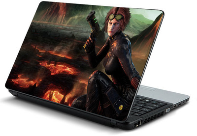 

fashionduet FDPC-0025 vinyl Laptop Decal 15.6