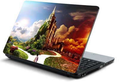 

fashionduet FDPC-0105 vinyl Laptop Decal 15.6
