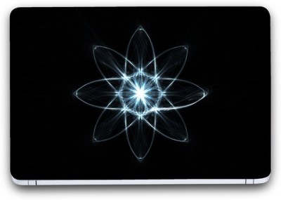 

Flipkart SmartBuy Glowing 3 Vinyl Laptop Skin (3M/Avery Vinyl, 13" x 8.5") Vinyl Laptop Decal 13.3