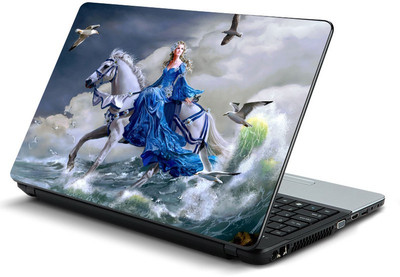 fashionduet FDPC-0102 vinyl Laptop Decal 15.6