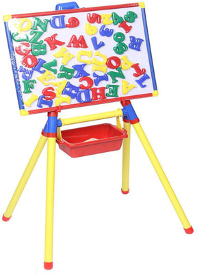 

toyztrend 2 in 1 alphabet board master deluxe(Multicolor)