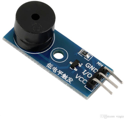 SunRobotics ACTIVE BUZZER MODULE 3.3-5V(Blue)