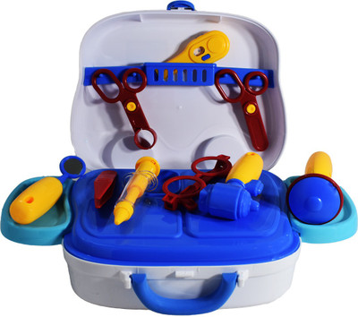 

Saffronworld Docter set toy for kids(Multicolor)