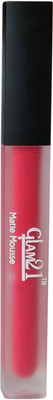 

Glam 21 Matte Red Shade-10 For Women(5 g, Red)