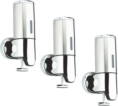 

Generic Handle Touch Soap Dispenser 500 ML (Combo of 3) 500 ml Sensor Equiped Soap Dispenser