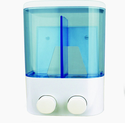 

Sukot 650 ml Lotion, Soap, Shampoo Dispenser(White)