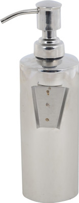 

Generic Stainless Steel Soap Dispenser 500 ML (Triangle) 500 ml Sensor Equiped Soap Dispenser